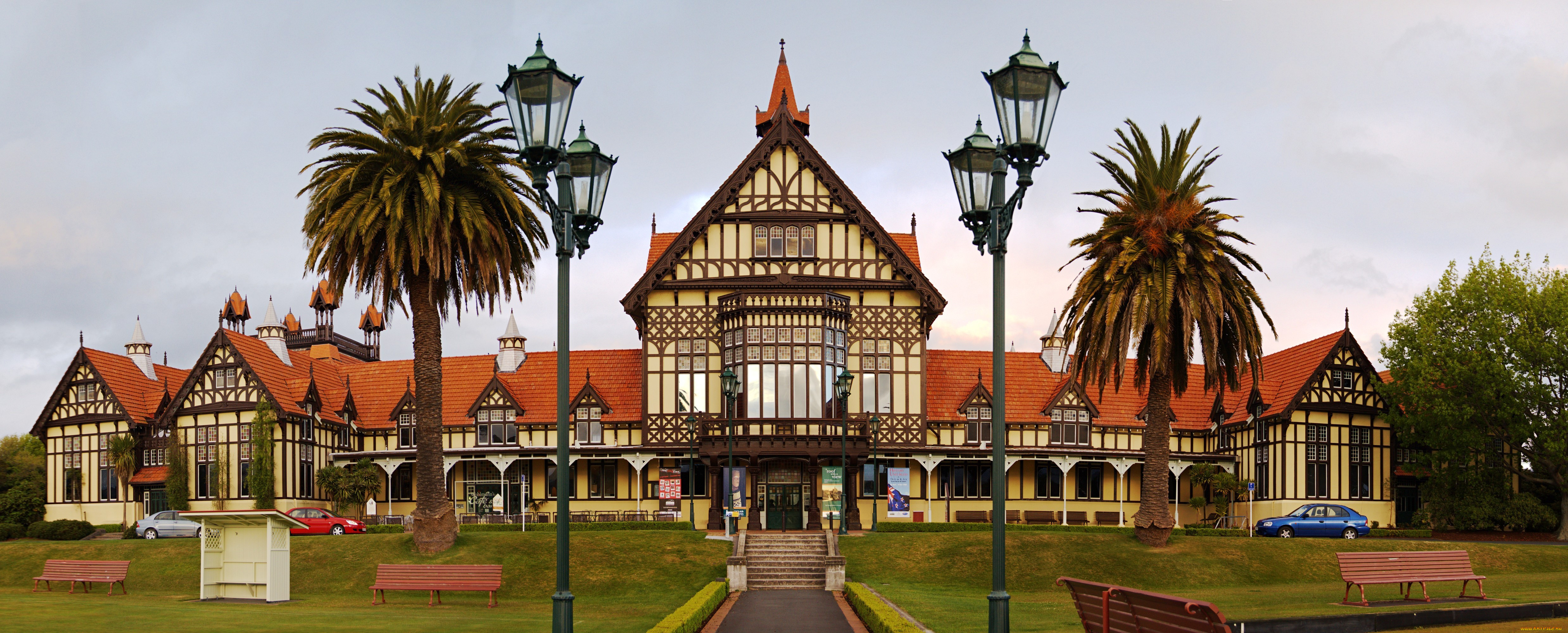 rotorua, new, zealand, , , , 